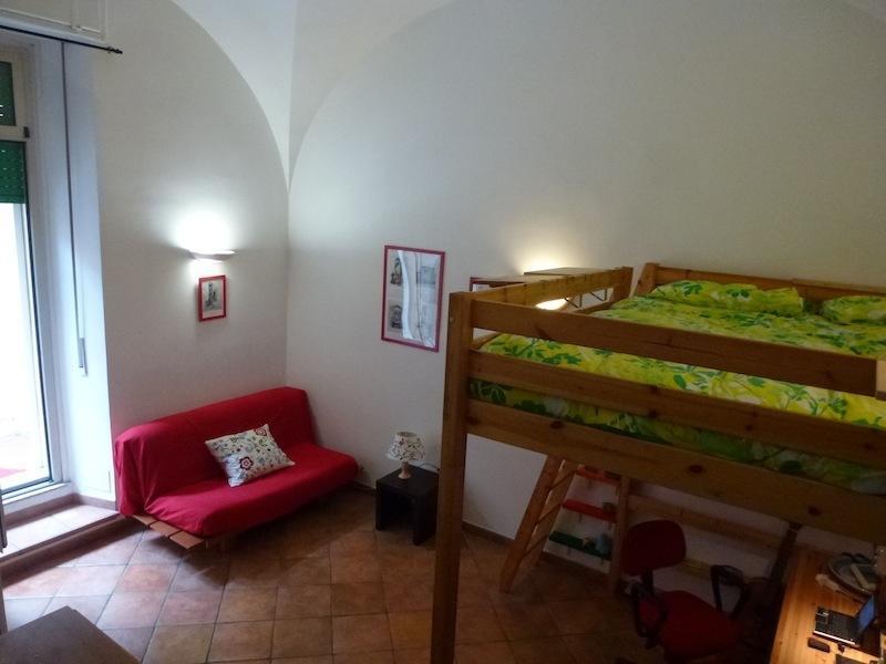 Vacanze Al Colosseo Polveriera Rome Room photo